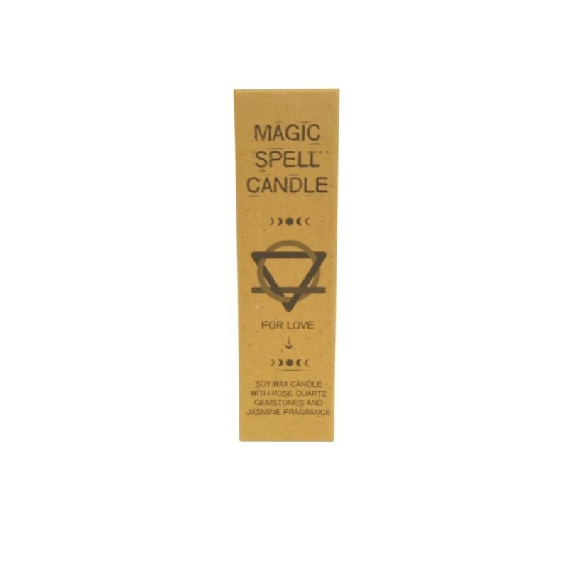 Magic Spell Kerze – Liebe – Bild 3