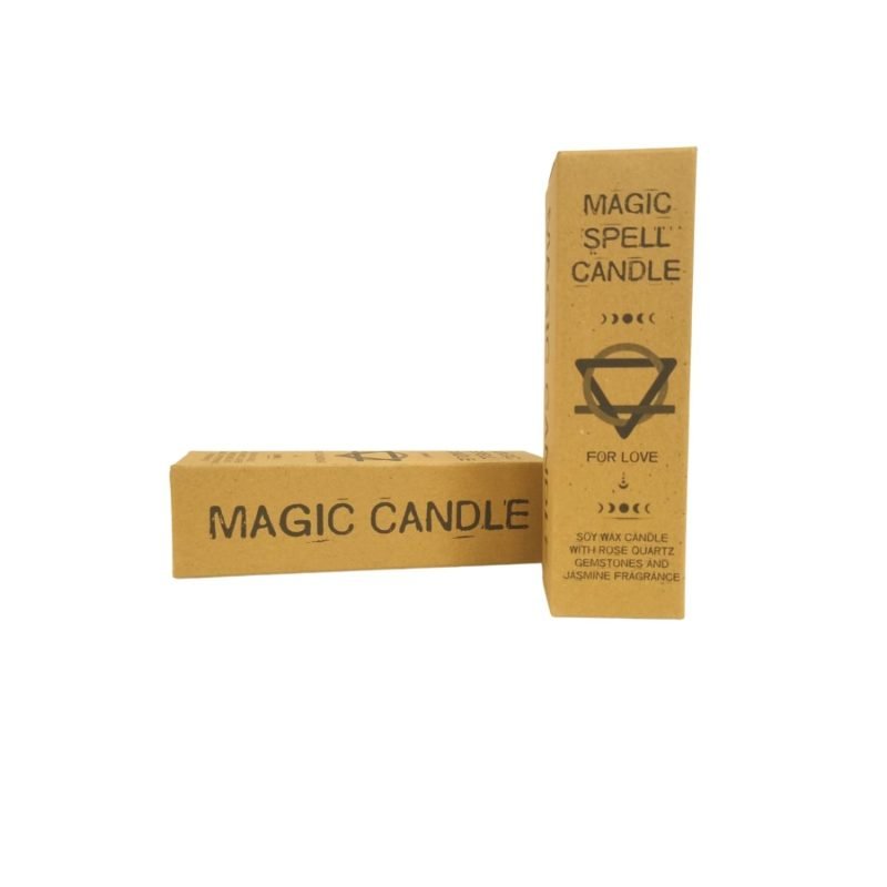 Magic Spell Kerze – Liebe – Bild 4
