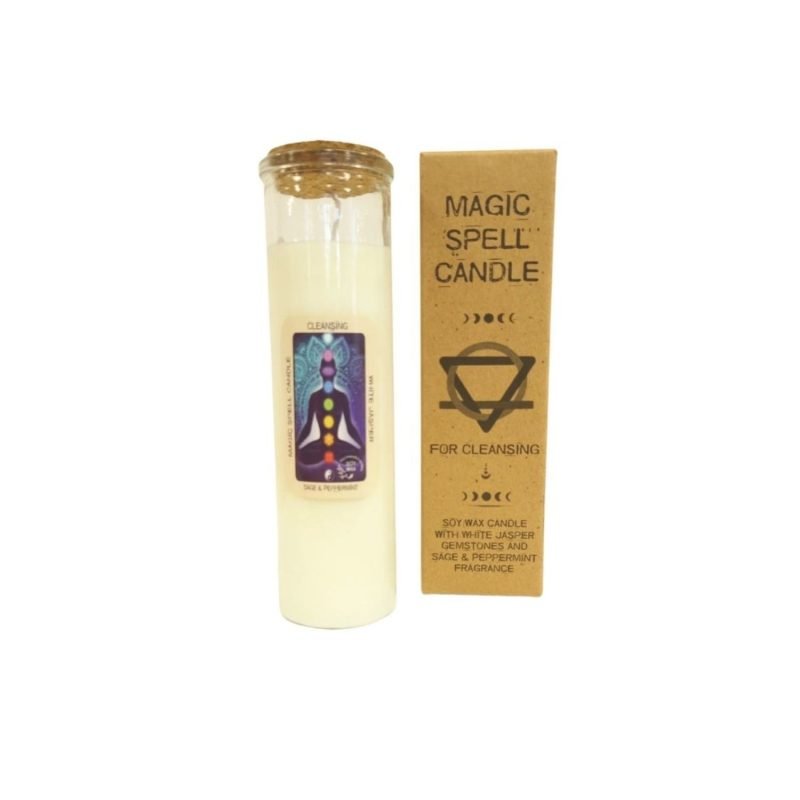 Magic Spell Kerze – Reinigung