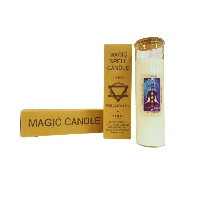 Magic Spell Kerze – Reinigung - Image 2