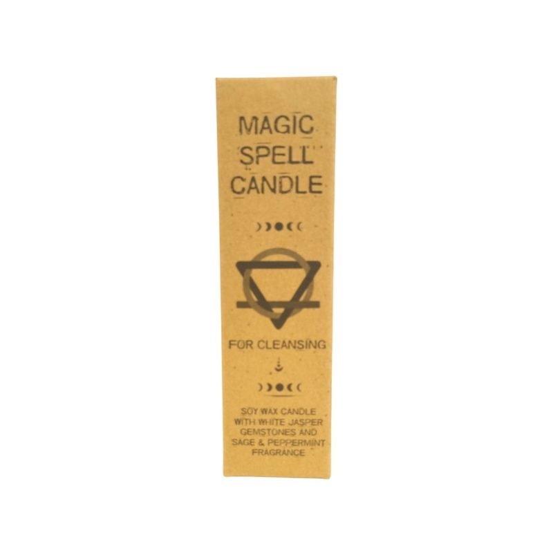 Magic Spell Kerze – Reinigung - Image 3