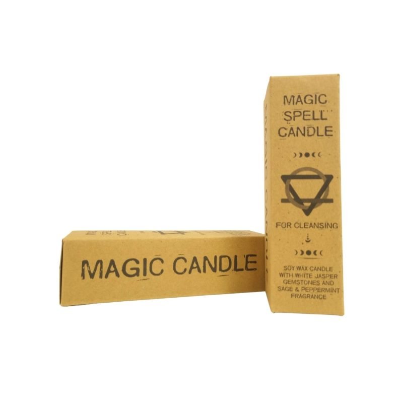 Magic Spell Kerze – Reinigung - Image 4