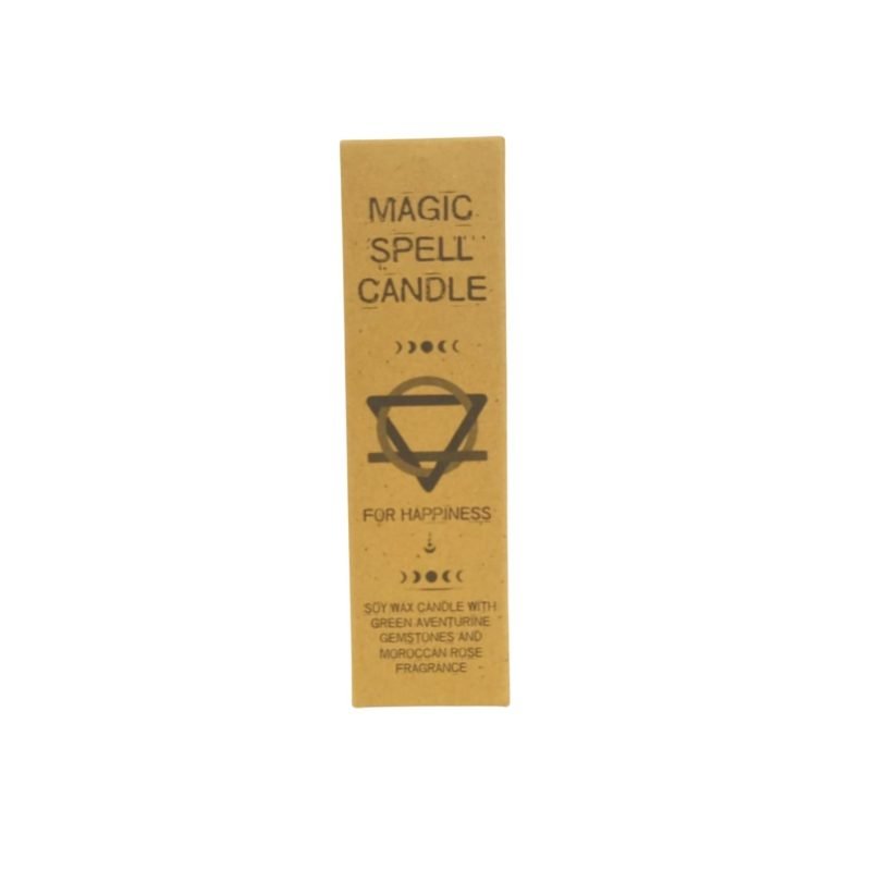 Magic Spell Kerze – Glücklichsein - Image 3
