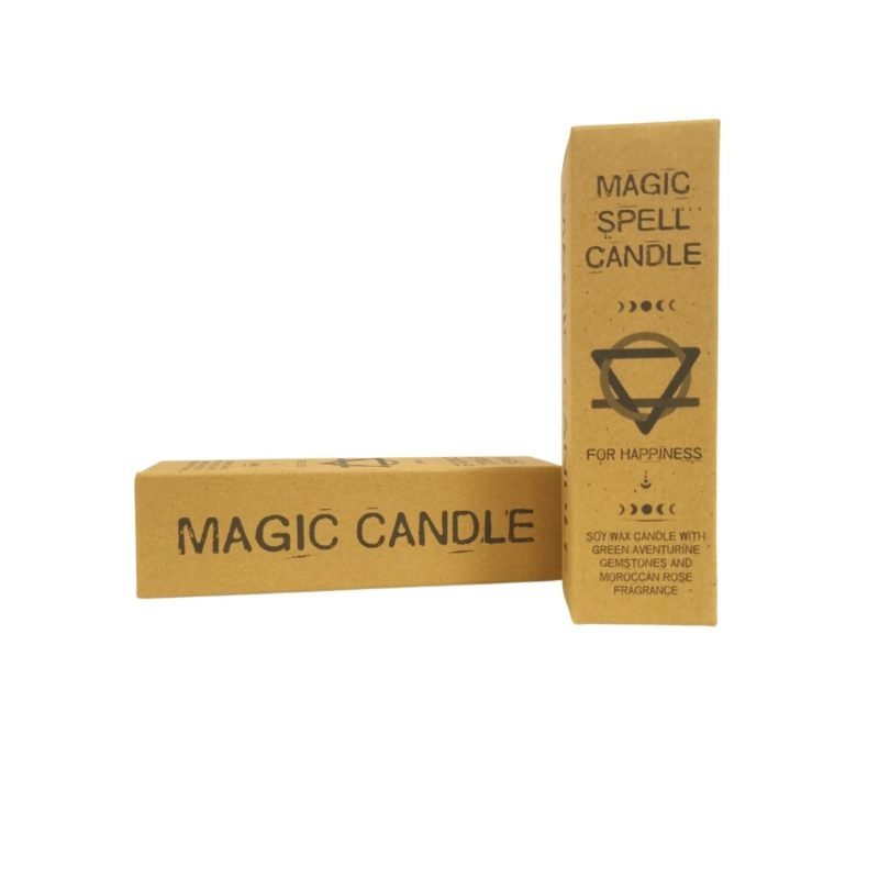 Magic Spell Kerze – Glücklichsein - Image 4