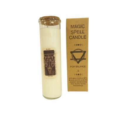 Magic Spell Kerze – Balance