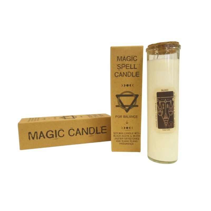 Magic Spell Kerze – Balance - Image 2
