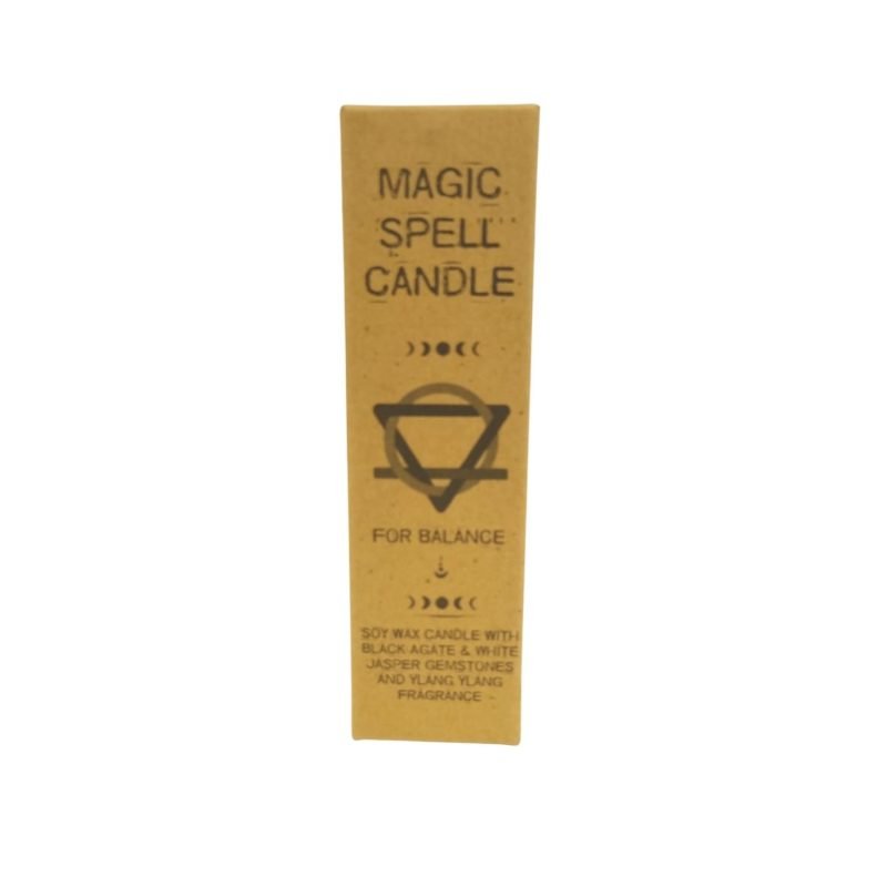 Magic Spell Kerze – Balance - Image 3