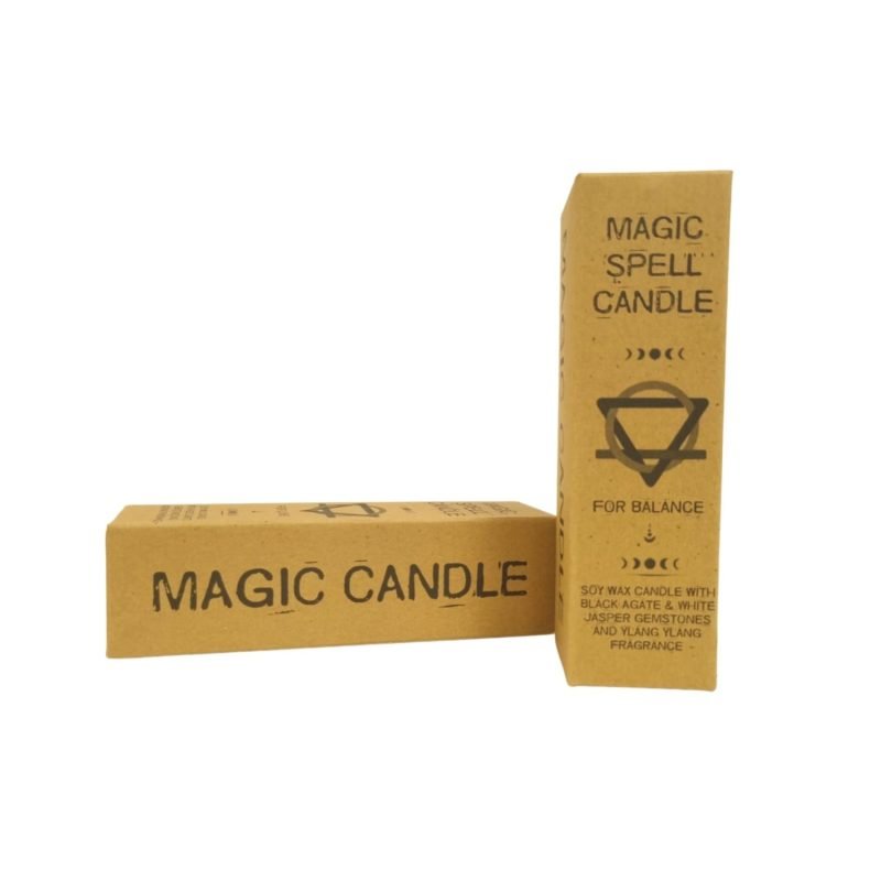Magic Spell Kerze – Balance - Image 4