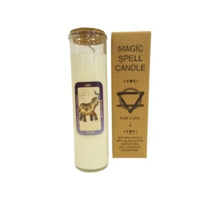 Magic Spell Kerze – Glück