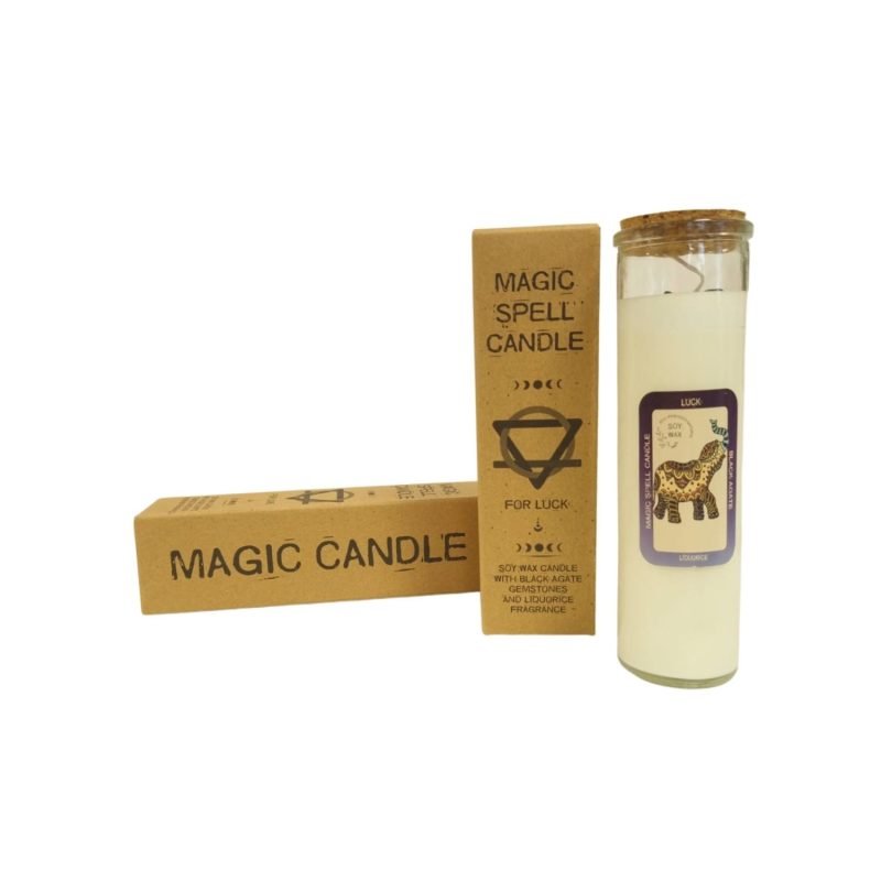 Magic Spell Kerze – Glück - Image 2