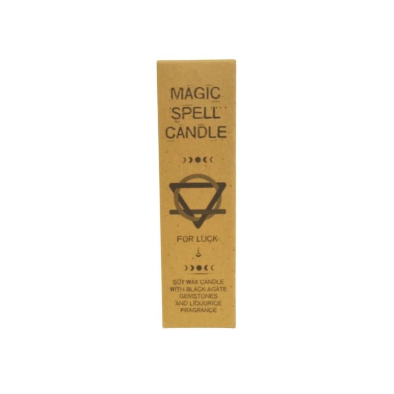 Magic Spell Kerze – Glück - Image 3