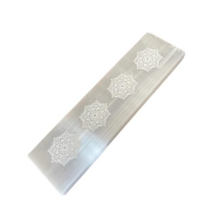 Ladeplatte Flach 15 cm – Mandala
