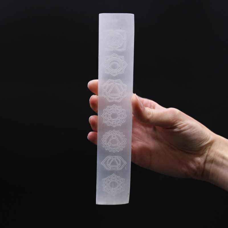 Ladeplatte Flach 20 cm – Chakra - Image 2