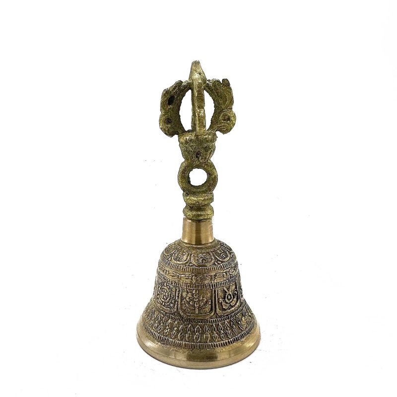 Kleine Tibetische Glocke – 5×11 cm