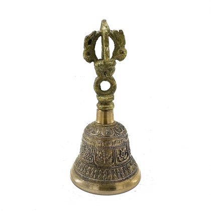 Mittlere Tibetische Glocke – 6×11,5 cm
