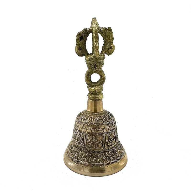Mittlere Tibetische Glocke – 6×11,5 cm
