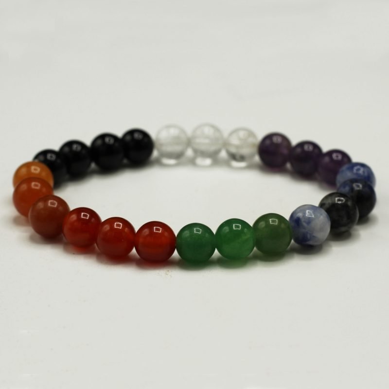 Power-Armband – Chakra-Steine - Image 3