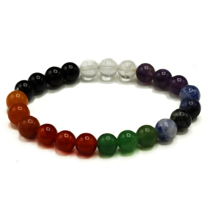Power-Armband – Chakra-Steine - Image 4