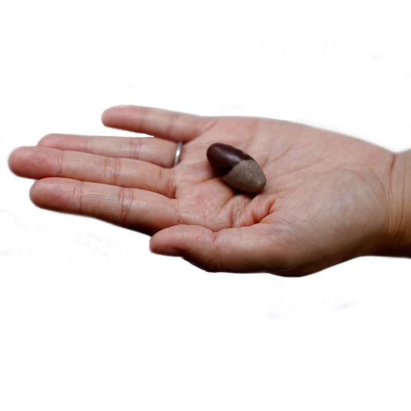 Lingam 2,5 cm – 3 Steine - Image 4