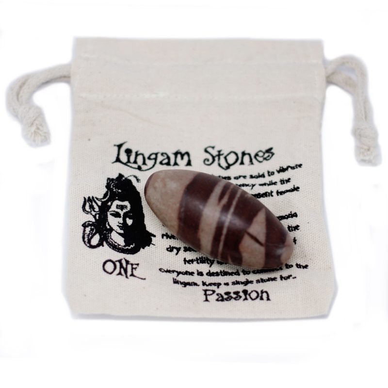 Lingam 7,5 cm – 1 Stein - Image 3