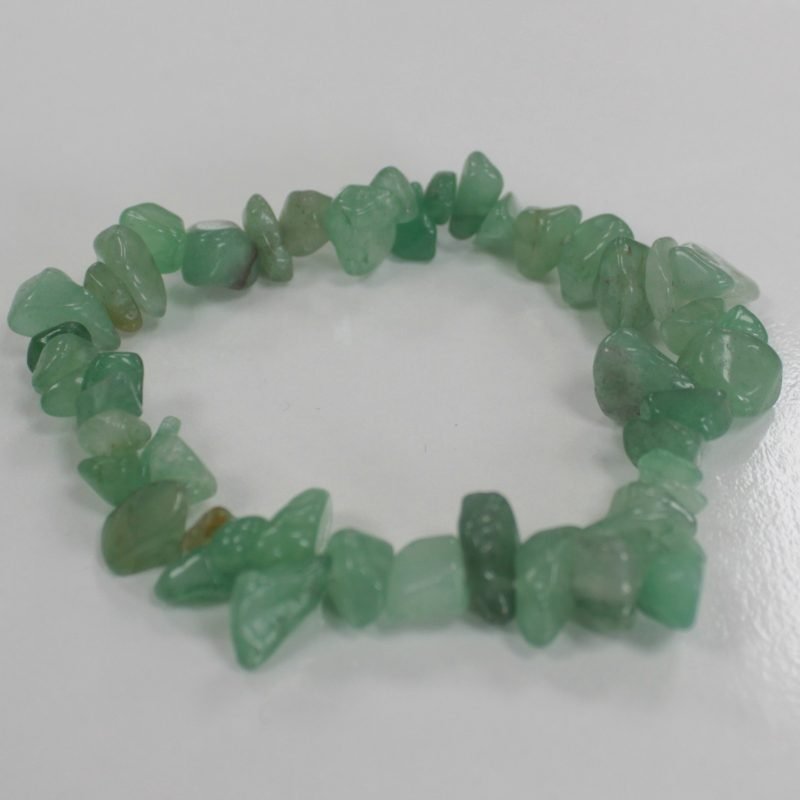 Splitterstein Armband – Jade - Image 2