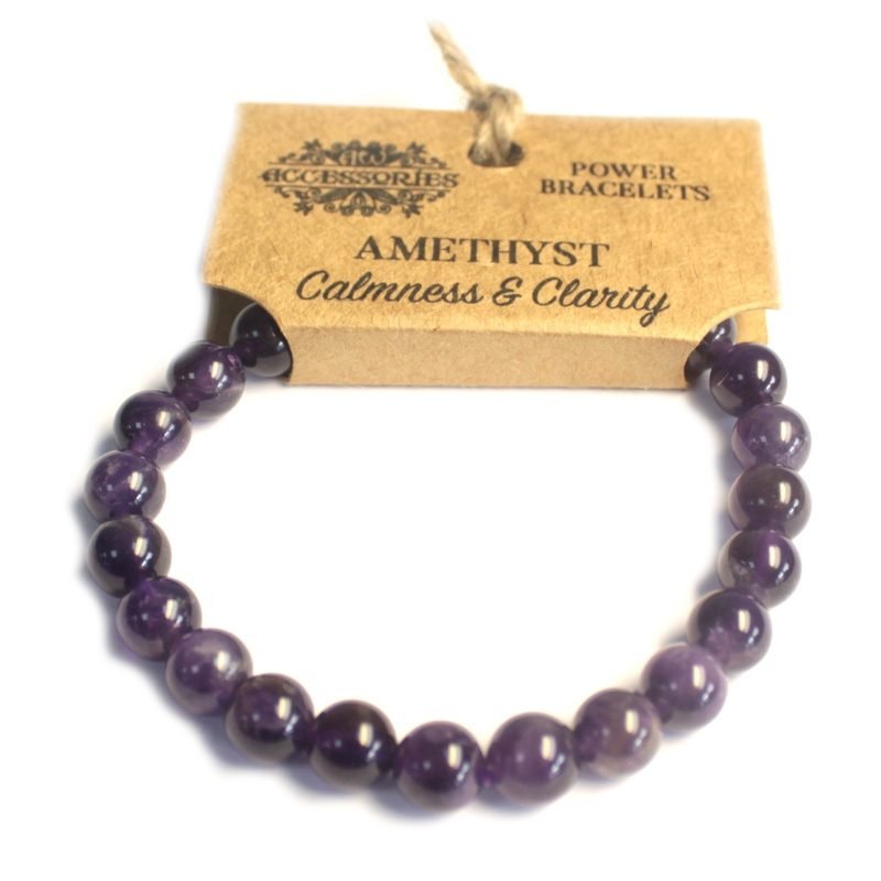 Power Armband – Amethyst - Image 2
