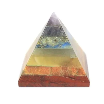 Chakra-Pyramide 3–3,5 cm