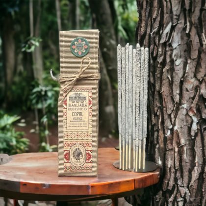 Ritualharz auf Stab – Copal