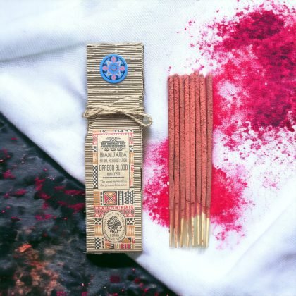 Ritualharz auf Stab – Drachenblut