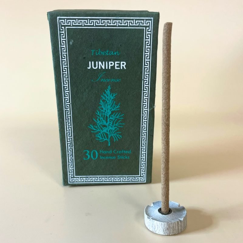 Himalaya Sughandit Dhoop Räucher-Geschenkset – Wacholder - Image 2