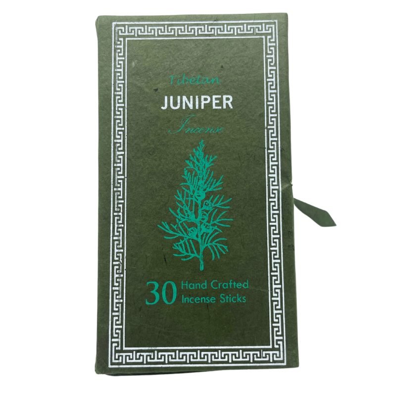 Himalaya Sughandit Dhoop Räucher-Geschenkset – Wacholder - Image 3