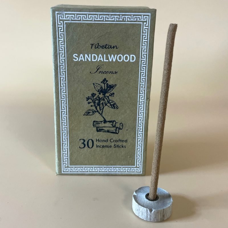 Himalaya Sughandit Dhoop Räucher-Geschenkset – Sandelholz - Image 2