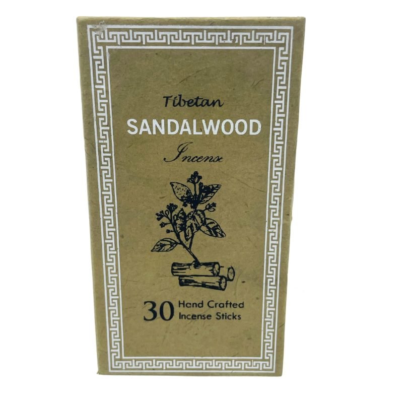 Himalaya Sughandit Dhoop Räucher-Geschenkset – Sandelholz - Image 3