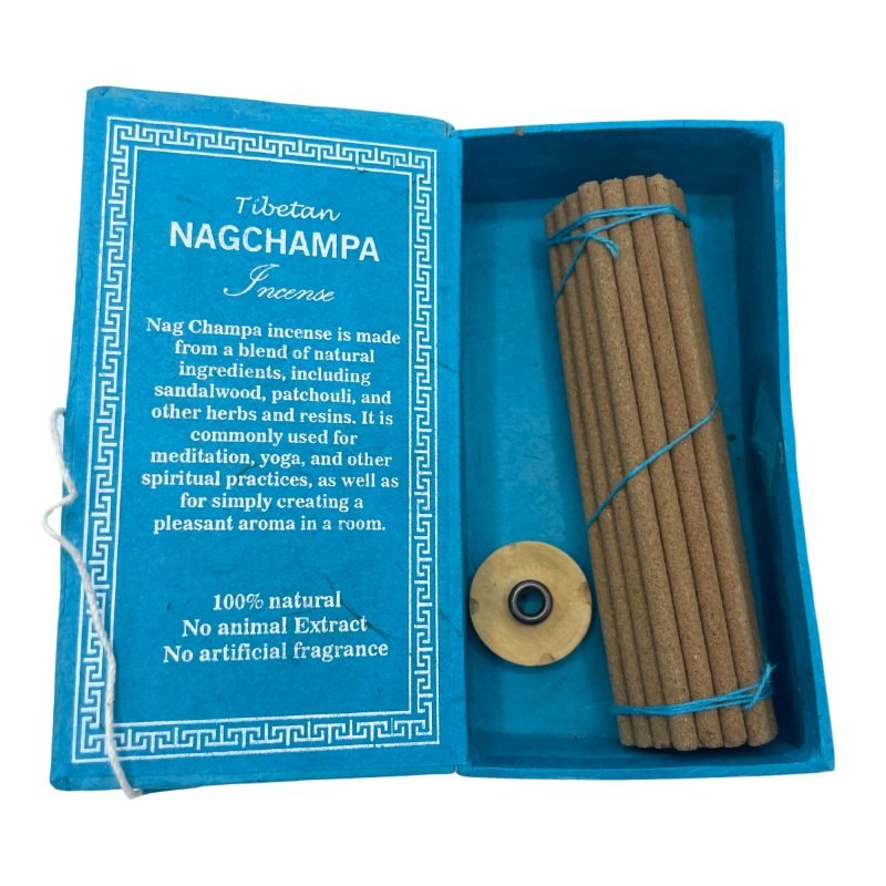 Himalaya Sughandit Dhoop Räucher-Geschenkset – Nag Champa - Image 4