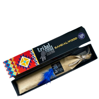 Tribal Soul Räucherstäbchen – Sandelholz