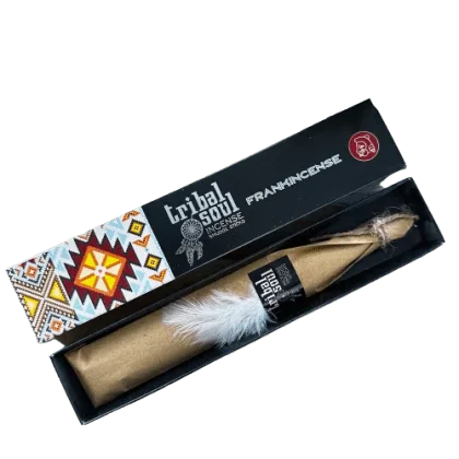 Tribal Soul Räucherstäbchen – Weihrauch