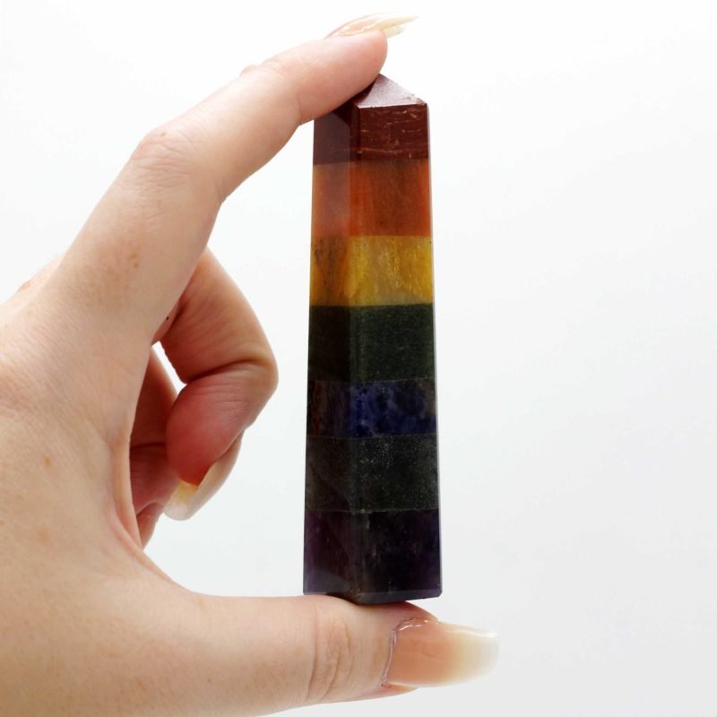 Chakra-Obelisk – Bild 4