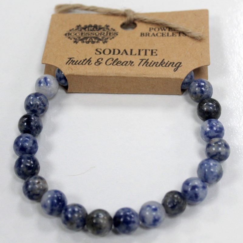 Power-Armband – Sodalit - Image 2