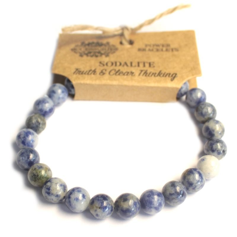 Power-Armband – Sodalit - Image 3