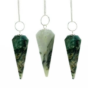 Magisches Pendel – Baumachat
