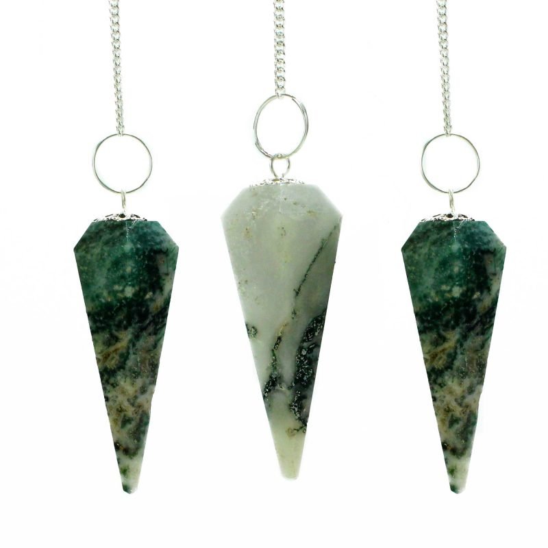 Magisches Pendel – Baumachat