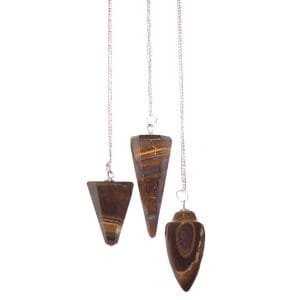 Magisches Pendel – Tigerauge