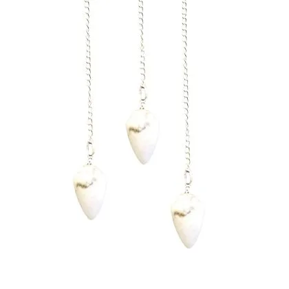 Magisches Pendel – Regenbogen-Mondstein