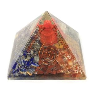Orgonit-Pyramide – Ganesha – 7 cm