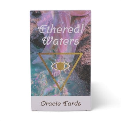 Ethereal Waters Oracle Cards - Sirens & Moonlight
