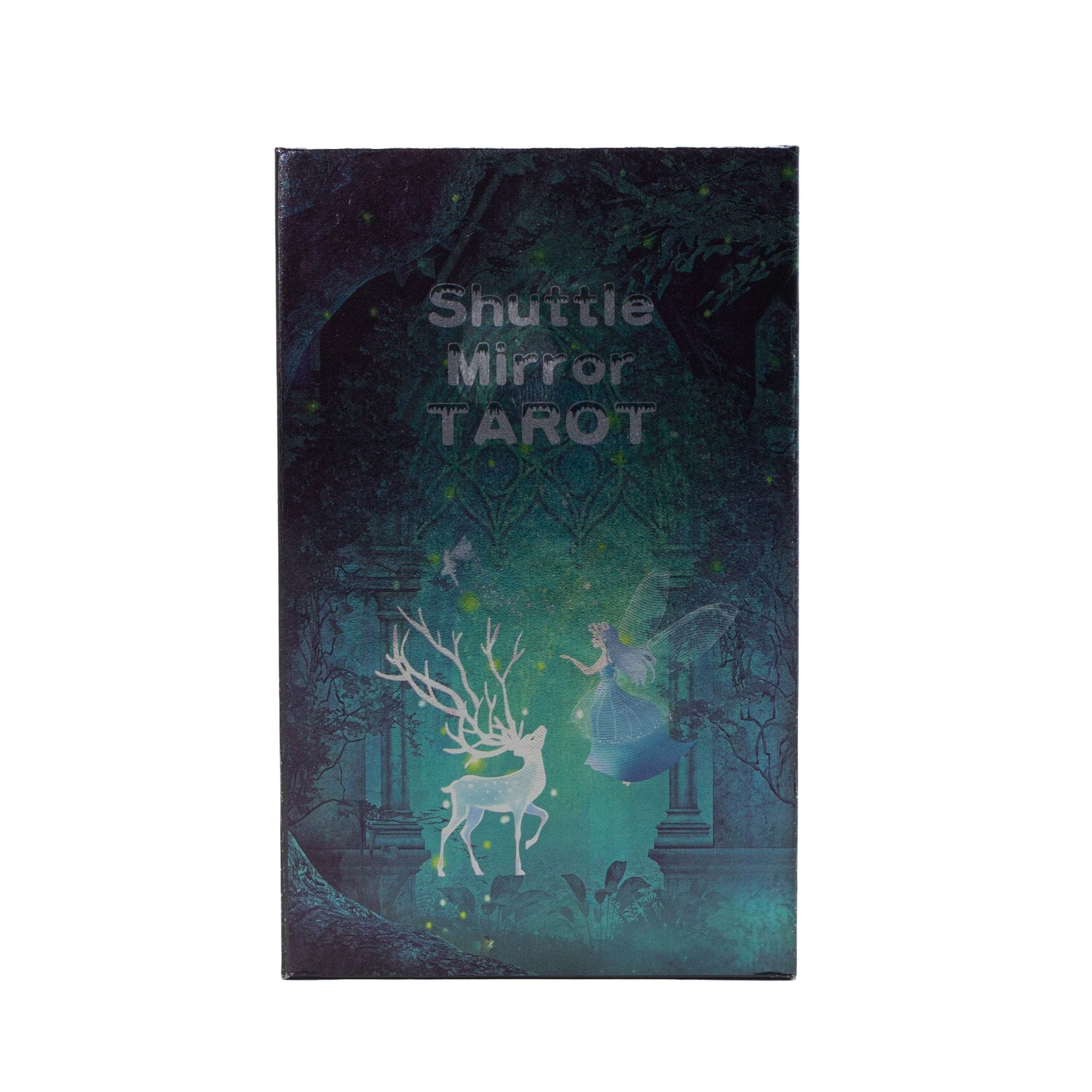 Shuttle Mirror Tarot Card Set - with booklet – Bild 5
