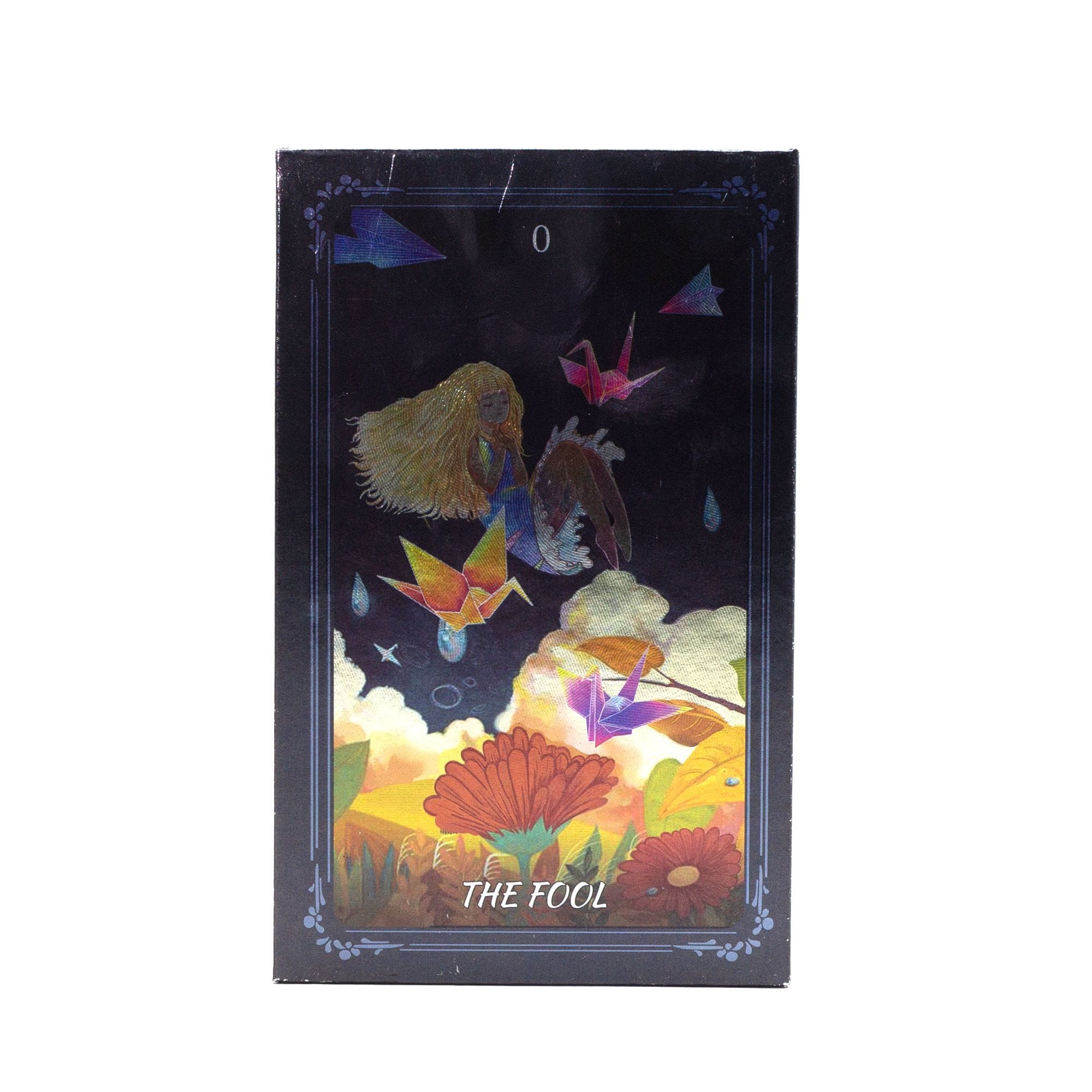 Shuttle Mirror Tarot Card Set - with booklet – Bild 3