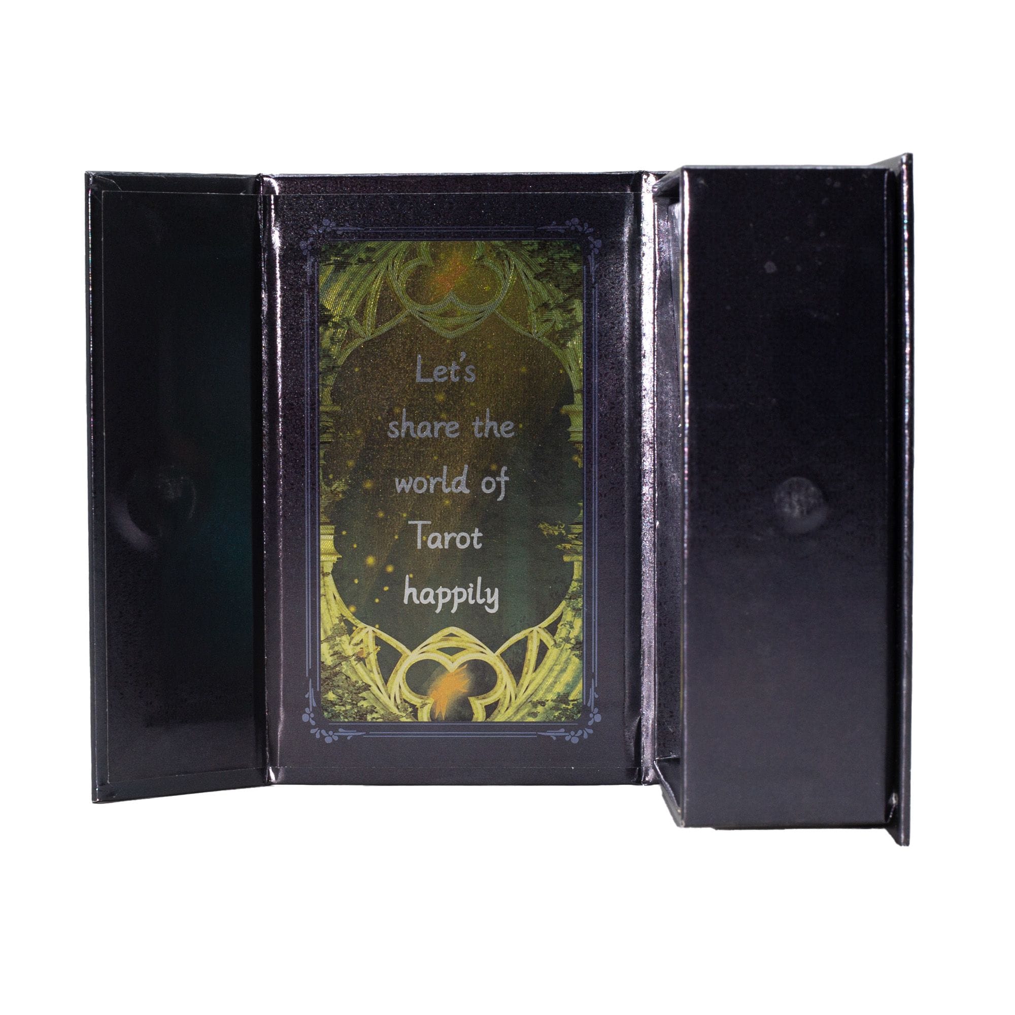 Shuttle Mirror Tarot Card Set - with booklet – Bild 6
