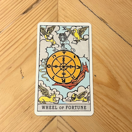 tarotkarte