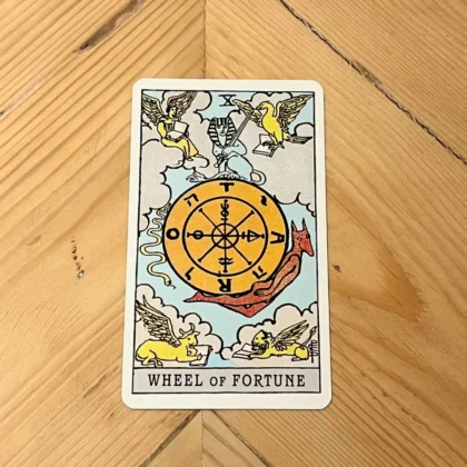 tarotkarte